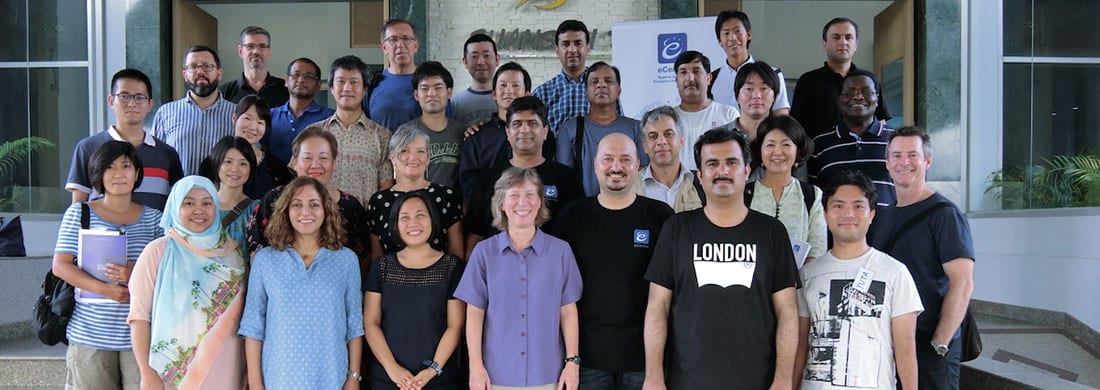 Proud to be part of the Security Risk Management Workshop in Thailand ...